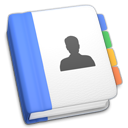 BusyContacts Icon 128
