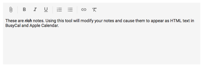 google notes