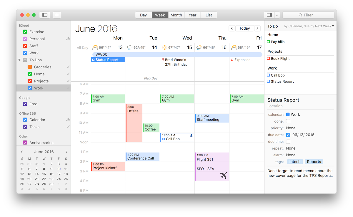 Busymac Releases The All New Busycal 3 For Mac And Ios Prmac